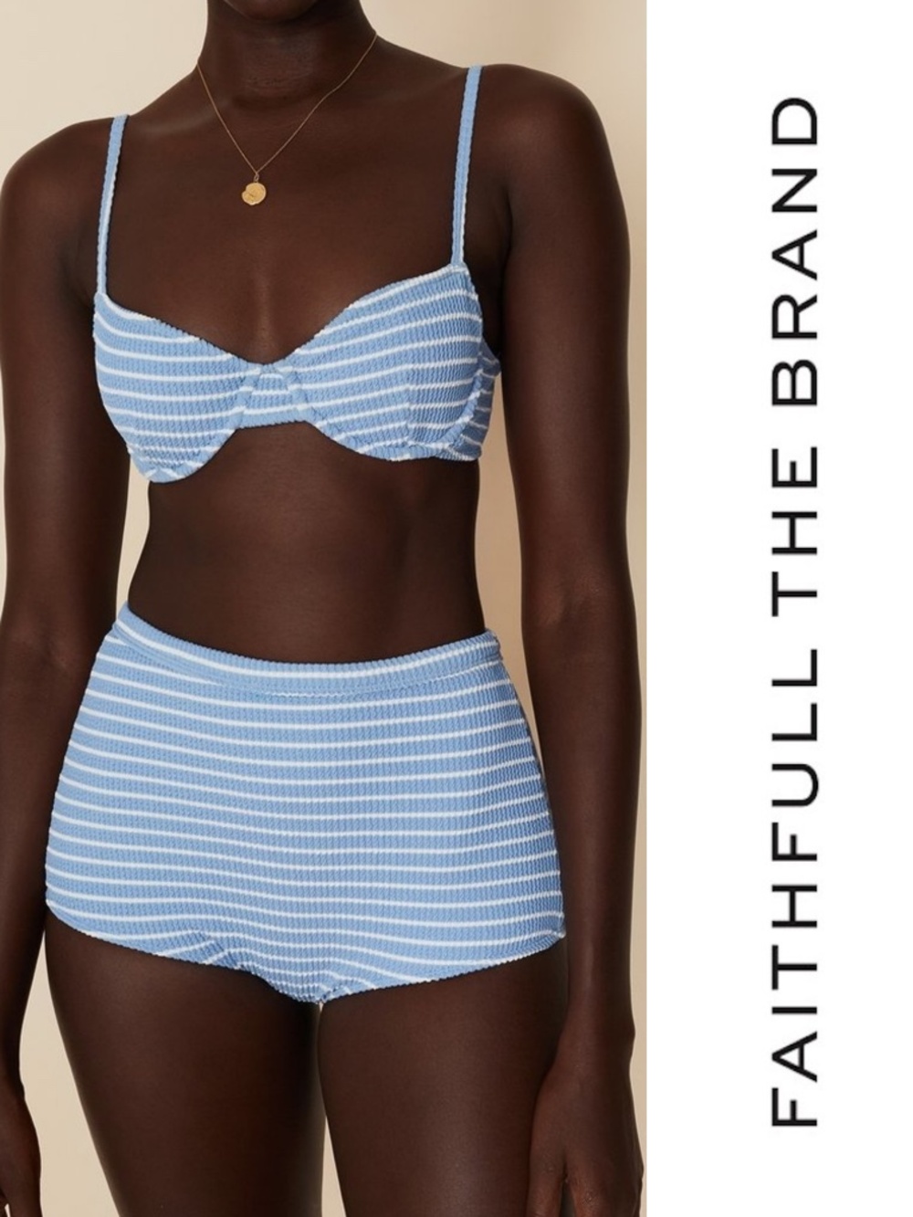 Faithfull the Brand - Dylan Bikini Bottoms